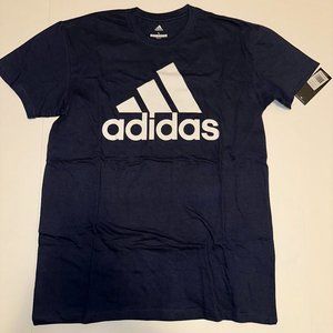 Men Adidas T- Shirt New With Tags